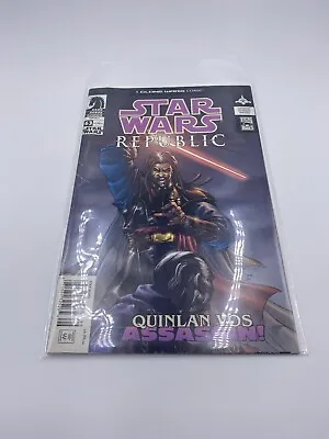 Buy Star Wars: Republic #63 1st Appearance Darth Andeddu Clone Wars 2004  • 15.98£
