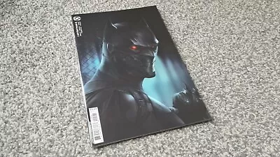 Buy I Am Batman #5 Francesco Mattina Variant (2022) Dc Universe  • 1.65£