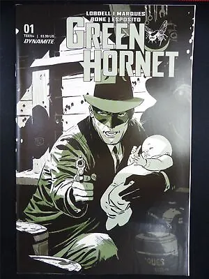 Buy GREEN Hornet #1 - Dynamite Comic #2ZE • 3.51£