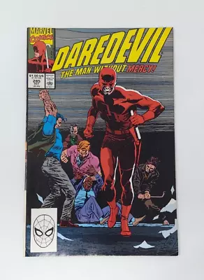 Buy Daredevil Comic Issue #285 - Marvel Comics (1990) • 7.87£