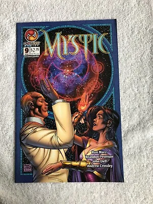 Buy Mystic #9 (Mar 2001, CrossGen) VF+ 8.5 • 2.39£