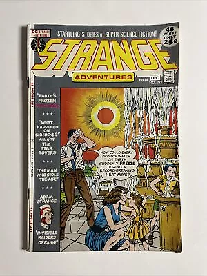 Buy Strange Adventures #233 (1971) 7.5 VF DC Bronze Age Comic Book Adam Strange • 11.99£