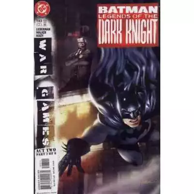 Buy Batman: Legends Of The Dark Knight #183 In NM Minus Condition. DC Comics [j • 3.07£