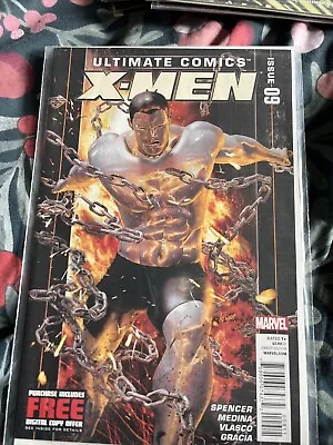 Buy Ultimate Comics X-Men 9 Marvel Comics 9.0 E49-255 • 5£