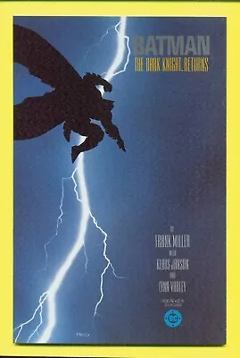 Buy BATMAN: THE DARK KNIGHT RETURNS 1 - 4 FULL RUN DC Frank Miller 1st Prints 23-020 • 237.17£