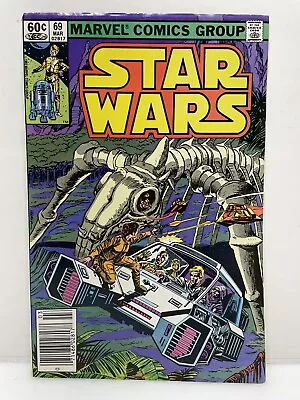 Buy Marvel Star Wars Comic # 69 March  • 7.99£