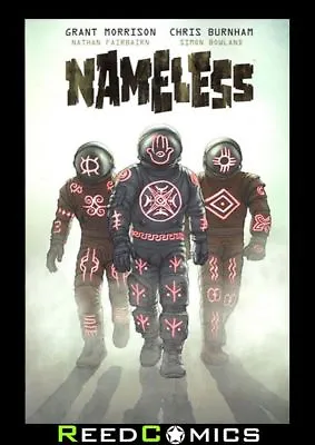 Buy NAMELESS GRAPHIC NOVEL New Paperback By Grant Morrison Collects 6 Part Series • 12.50£