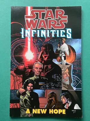 Buy Star Wars Infinities: A New Hope TPB NM (Dark Horse 2002) 1st Ed Graphic Novel • 11.99£