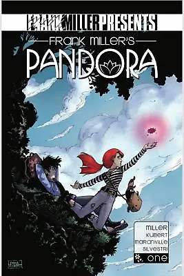 Buy Frank Millers Pandora #1 (of 3) Frank Miller Presents Llc Comic Book • 8.69£