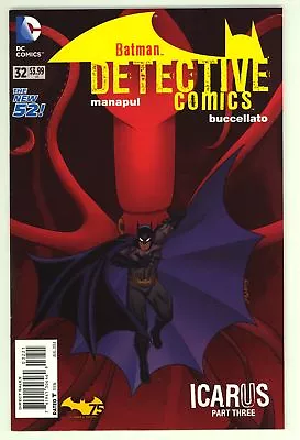 Buy BATMAN IN DETECTIVE COMICS #32 1:25 VARIANT DC NM 1st PRINT • 7.90£