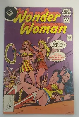 Buy Wonder Woman #250 1978 Whitman Variant #250th Issue! 1st Orana Appearance! • 10.06£