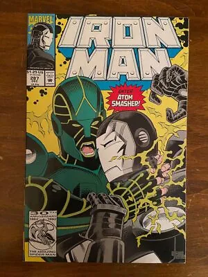 Buy IRON MAN #287 (Marvel, 1968) VF • 3.20£