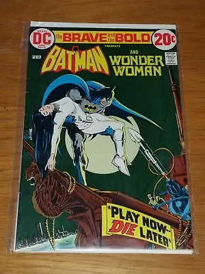 Buy Brave And The Bold #105 Vf (8.0) February 1973 Batman Dc Comics * • 24.99£
