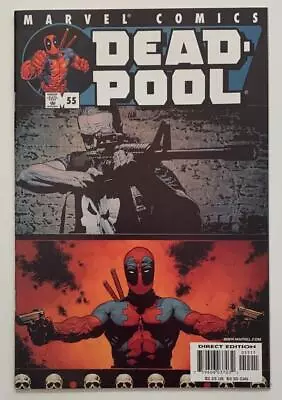 Buy Deadpool #55 (Marvel 2001) NM- Condition Issue • 39£