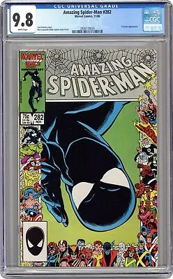 Buy Amazing Spider-Man #282 CGC 9.8 1986 3936118025 • 209.78£