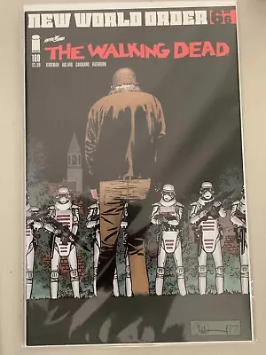 Buy The Walking Dead #180 Nm Cover A - Image Comics 2018 • 1.58£
