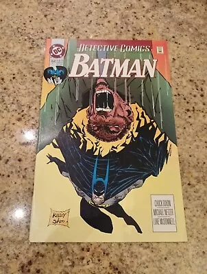 Buy Detective Comics #658 Feat Batman (Free Shipping Available! ) • 2£