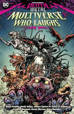 Buy Dark Nights: Death Metal: The Multiverse Who Laughs By Various: Used • 9.10£