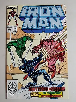Buy Iron Man (1968) #229 - Very Fine  • 4.80£