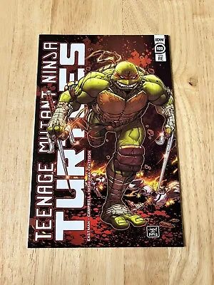 Buy Teenage Mutant Ninja Turtles Issue #109- Comic Tom 101 Variant- 2020 Idw • 6.31£