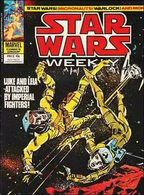 Buy STAR WARS WEEKLY #53 - 1979 - Marvel Comics Group UK • 4.99£