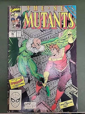 Buy New Mutants #86  1st Cameo Of Cable • 19.92£