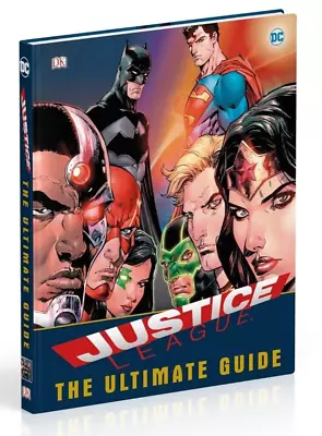 Buy DC Comics - Justice League The Ultimate Guide, Walker, Landry (2017) • 8.99£
