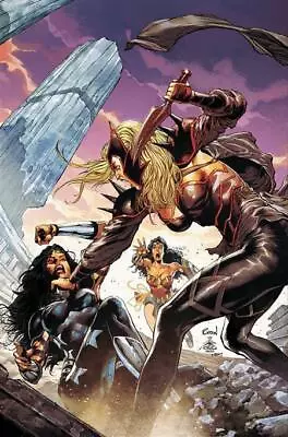 Buy Wonder Woman #755 Main Cover Rocha Miki Four Horsemen Dc Comics 052820 • 2.76£