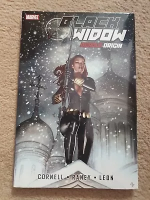 Buy Black Widow Deadly Origin Cornell Raney Leon Marvel (hardback) 9780785143017 < • 7£