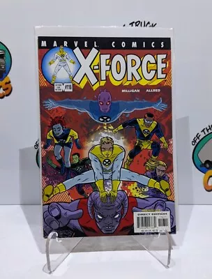 Buy X-Force #116 2001 NM- • 35.98£