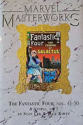 Buy Marvel Masterworks: Fantastic Four Vol. 25 Hardback - Marvel Comics - 2004 • 75£