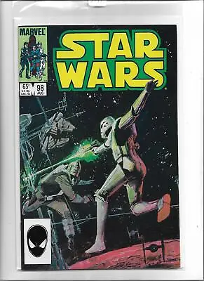 Buy Star Wars #98 1985 Near Mint- 9.2 3747 • 11.79£