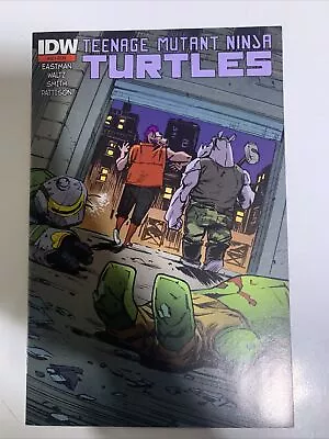 Buy Teenage Mutant Ninja Turtles #44 (2011 IDW) 3rd Print Donatello Death NEW VF/NM • 11.06£