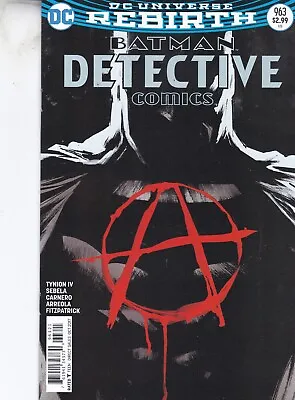 Buy Dc Comics Detective Comics Vol. 1 #663 Oct 2017 Albuquerque Variant Fast P&p • 4.99£
