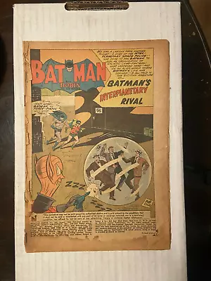 Buy Detective Comics #282 Comic Book • 4.74£