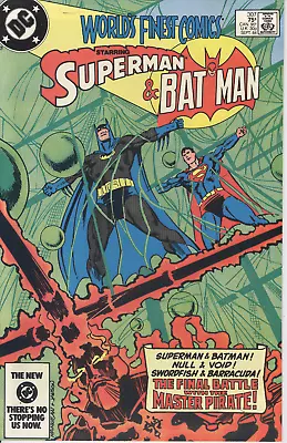 Buy DC Comics: Superman & Batman #307 September 1984 • 1.58£