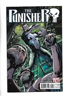 Buy Marvel Comics - Punisher Vol.09 #04  (Dec'11) Near Mint • 2£