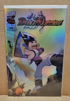 Buy DUEL MASTERS (2003 Series) #1 HOLO FOIL Comics Book • 4.73£