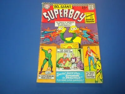 Buy SUPERBOY #129 DC Comics 1966 • 15.83£