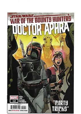 Buy Doctor Aphra # 12  Star Wars WOTBH NM 1st Print Marvel Comics • 2.95£