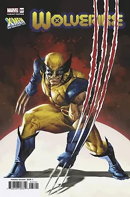 Buy Wolverine #37 Kael Ngu X-men 60th Var  • 4.80£