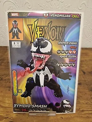 Buy Venom #2 Mike Mayhew Trade Variant Marvel Comics • 9.95£
