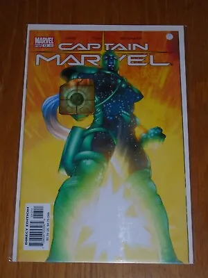 Buy Captain Marvel #13 (48) Marvel Comics October 2003 • 2.74£