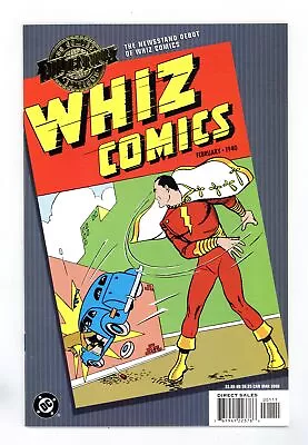 Buy Millennium Edition Whiz Comics #2 VF- 7.5 2000 • 7.54£