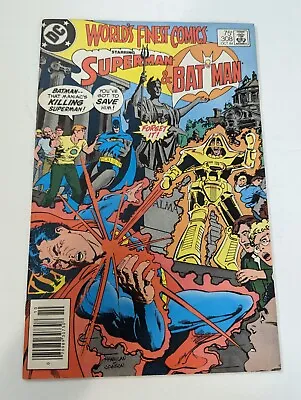 Buy World's Finest Comics #308 DC 1984 Combined Shipping VG Issue • 1.98£