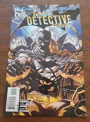 Buy The New 52! Detective Comics: Batman #2 - December 2011 • 1.28£
