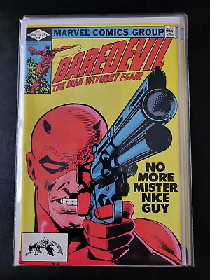 Buy Daredevil 184 1st Team-up Of The Punisher And Daredevil • 11.88£