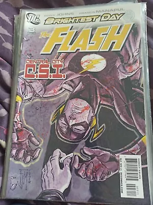 Buy The Flash 3 Brightest Day • 1£