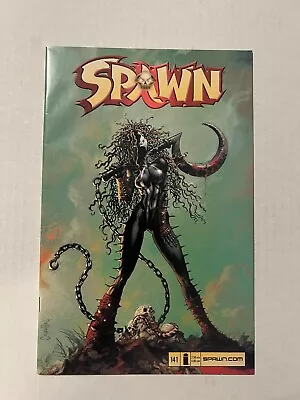 Buy Spawn #141 First Cover Appearance Of She-spawn Greg Capullo Cover Image Comics • 158.60£