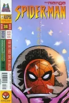 Buy Marvel Mangaverse - Spider-Man (1997-1999) #16 • 2£